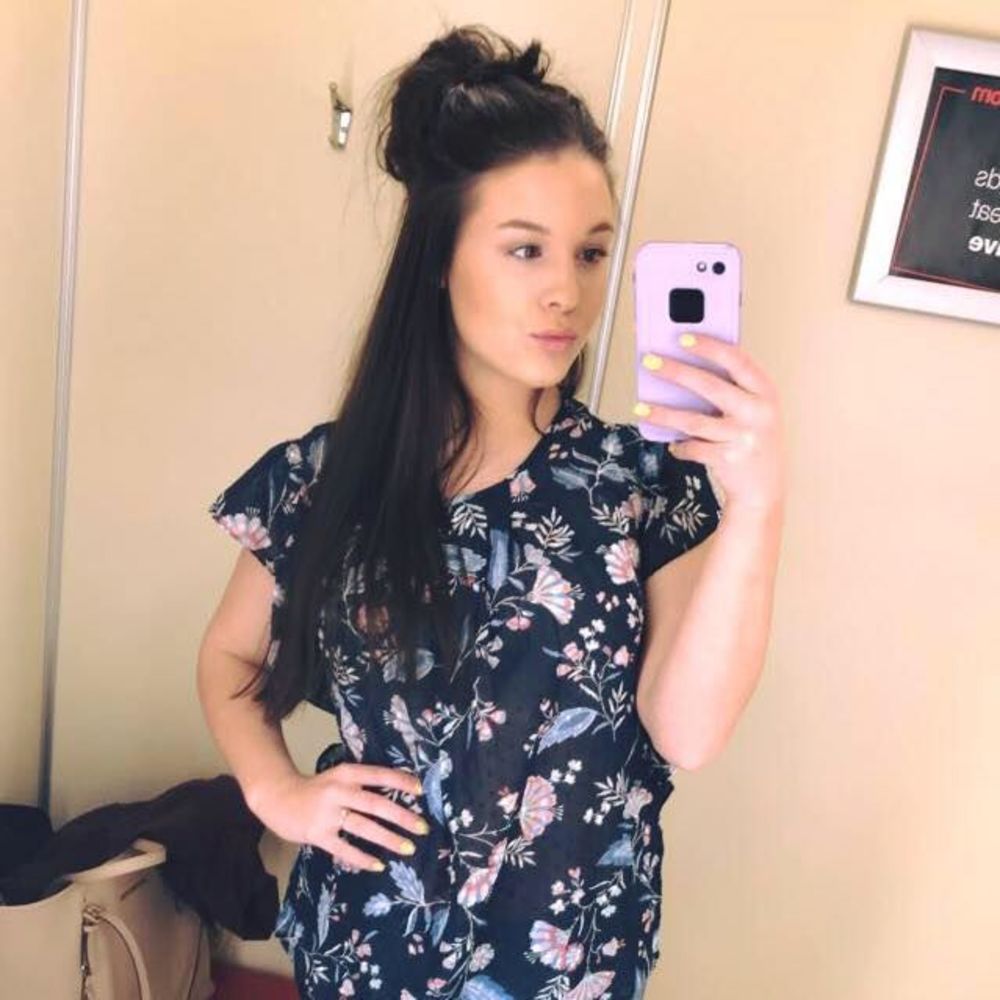 Meet your Posher, Michaela